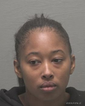 Tasheika Keyunta Hood Mugshot