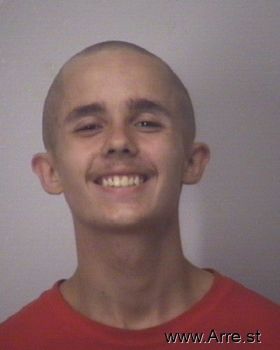 Taten Henery Brown Mugshot