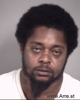 Taurin Auntray Jones Mugshot