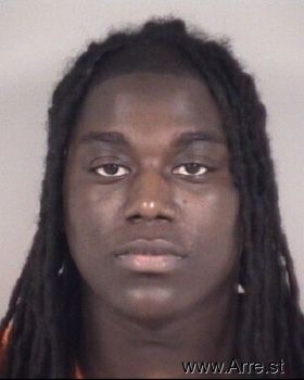 Tavoel Lavelle Brown Mugshot