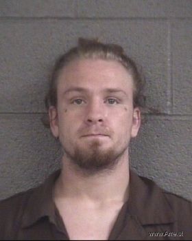 Taylor James Bowlin Mugshot