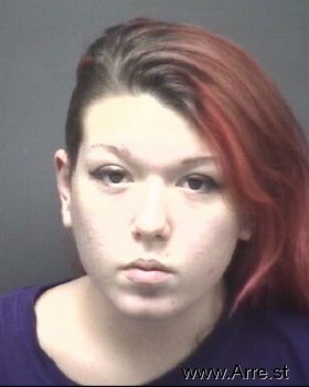 Taylor Marie Clark Mugshot