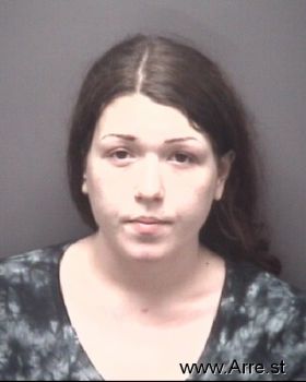 Taylor Marie Clark Mugshot