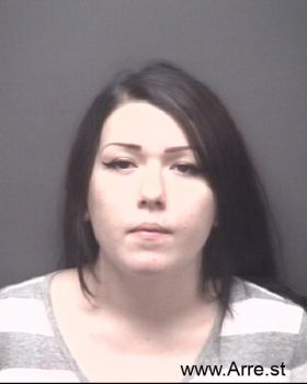 Taylor Marie Clark Mugshot