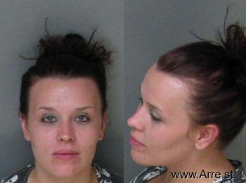 Taylor Brooke Cox Mugshot