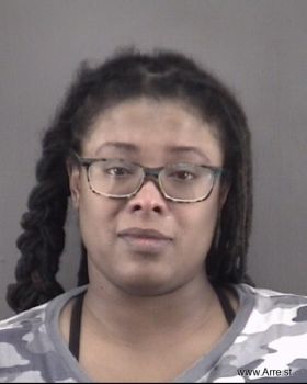 Taylor Monique Daniels Mugshot