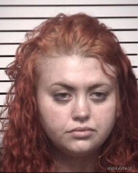 Taylor Lenea Godshall Mugshot