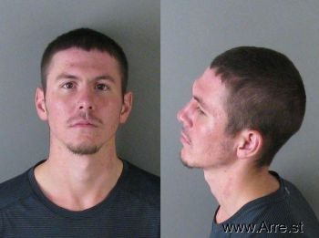 Taylor Scott Graham Mugshot