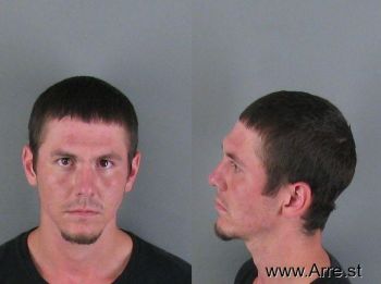 Taylor Scott Graham Mugshot