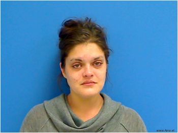 Taylor Rae Huffman Mugshot