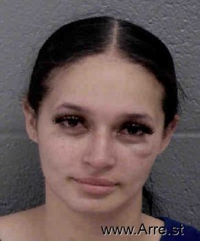 Taylor Lynn Jordan Mugshot