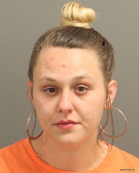 Taylor Shay Law Mugshot