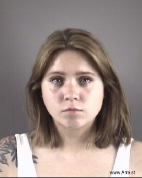 Taylor Marie Lawson Mugshot