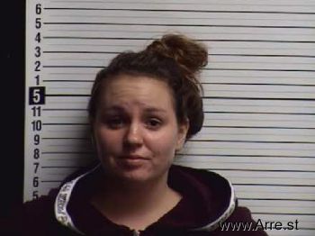 Taylor Ann Lewis Mugshot