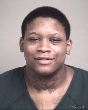 Taylor  Mckinney Mugshot