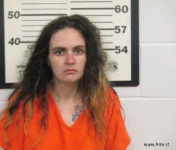 Taylor Renee Patrie Mugshot