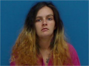 Taylor Renee Patrie Mugshot