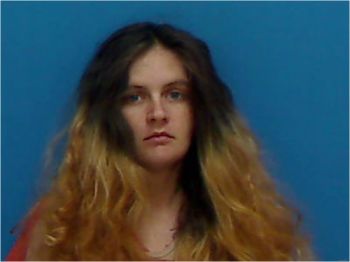 Taylor Renee Patrie Mugshot