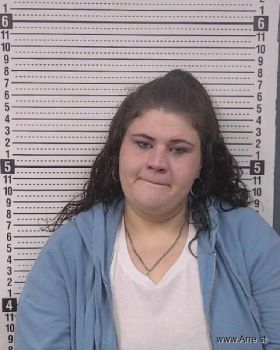 Taylor Danielle Rose Mugshot