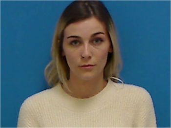 Taylor Susann Rosenbaum Mugshot