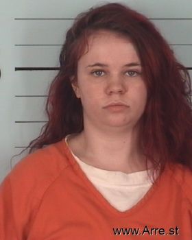 Taylor Vaughn Wilson Mugshot