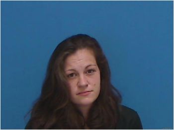 Tegan Ashley Moyer Mugshot