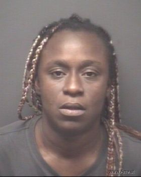 Tehnisha Danielle Dudley Mugshot