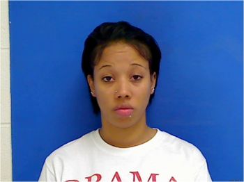 Tenesha Lashay White Mugshot