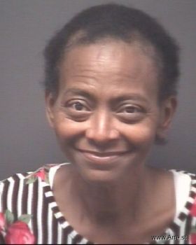 Tenika Patrice Barrow Mugshot