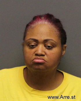 Teresa Olivia Brown Mugshot