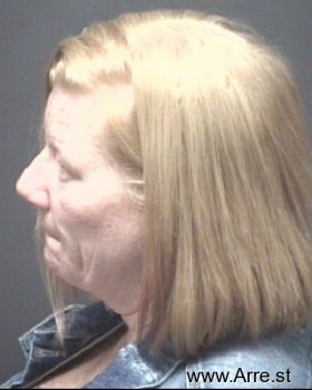 Teresa Carol Carter Mugshot