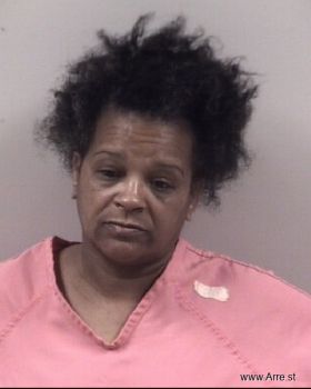 Teresa  Evans Mugshot