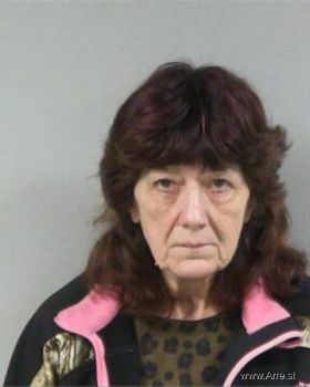 Teresa Lunsford Ewing Mugshot