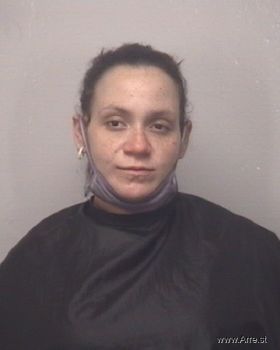 Teresa Dawn Gillespie Mugshot