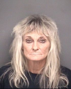 Teresa Ayers Green Mugshot