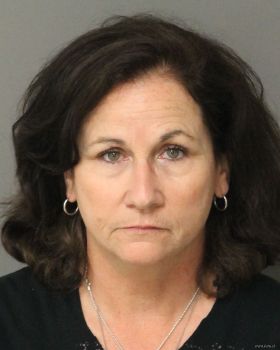 Teresa Christine Hart Mugshot