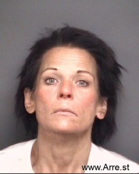 Teresa Cash Smith Mugshot