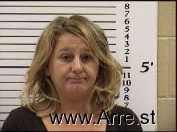 Teresa Diane Thompson Mugshot