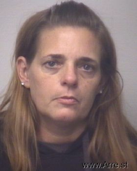 Teresa Leah Webber Mugshot