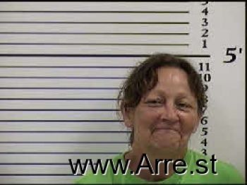 Teresa Konig Wilson Mugshot