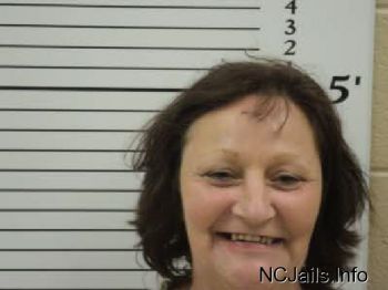 Teresa Konig Wilson Mugshot