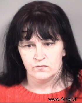 Teressa Hope Ford Mugshot