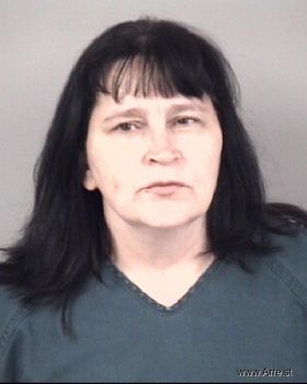 Teressa Hope Ford Mugshot