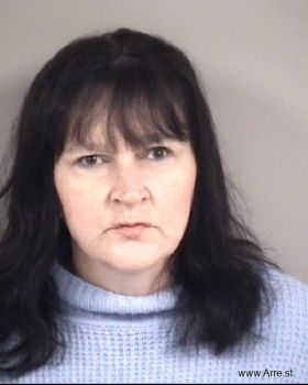 Teressa Hope Ford Mugshot