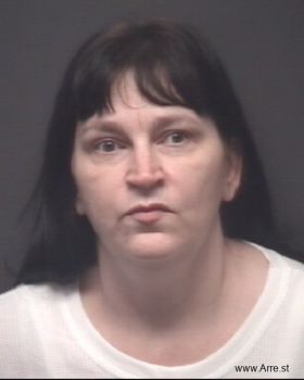 Teressa Hope Ford Mugshot