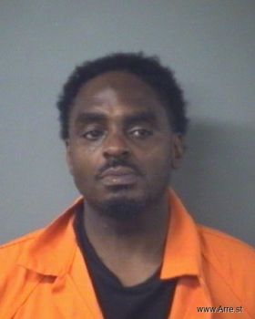 Terrance Lamont Battle Mugshot