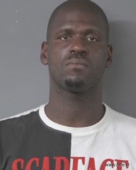 Terrance Charles Bynum Mugshot