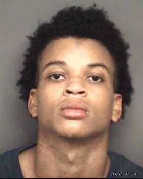 Terrance Jerome Johnson Jr Mugshot