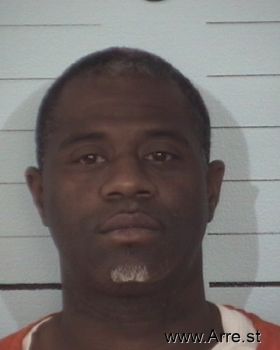 Terrance Bradlee Thompson Mugshot