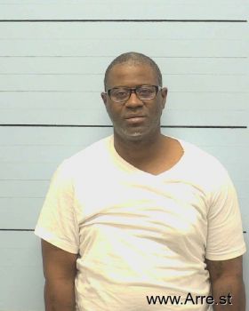 Terrance Bradlee Thompson Mugshot